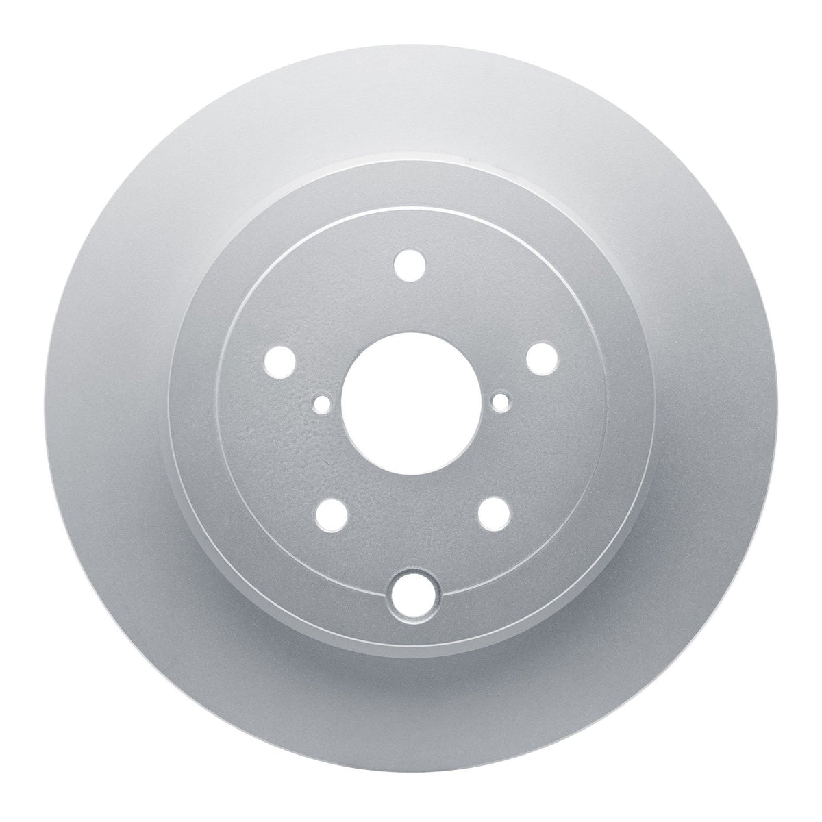 DFC GeoSPEC Coated Rear Rotor | 2008-2017 Subaru STI (604-13022)