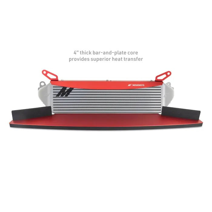 Mishimoto Intercooler & Pipe Kit | 2023+ Toyota GR Corolla (MMINT-GRC-23)