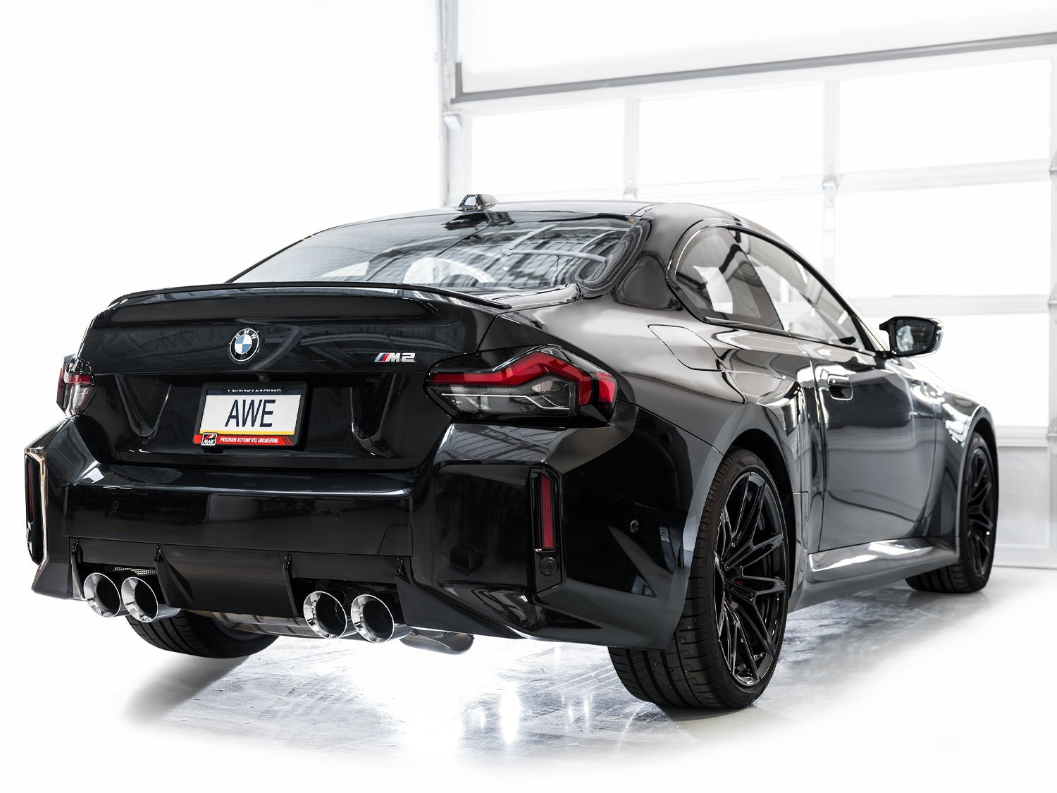 AWE Tuning Track Edition Exhaust | 2023+ G87 BMW M2