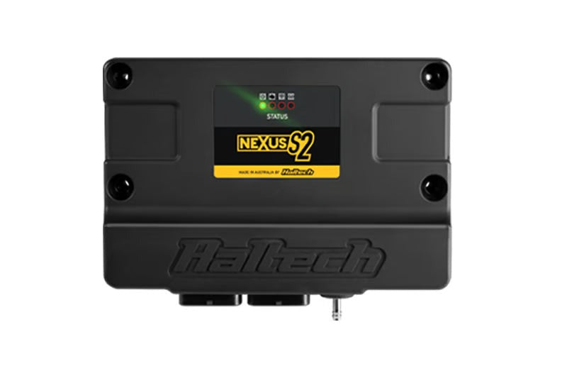 Haltech Nexus S2 ECU with Plug & Pin Set | Engines Up to 4 Cylinders or 2 Rotors (HT-212100)