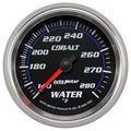 Autometer 2-5/8" 140-280 °F Water Temperature Gauge Cobalt | Universal (7931)