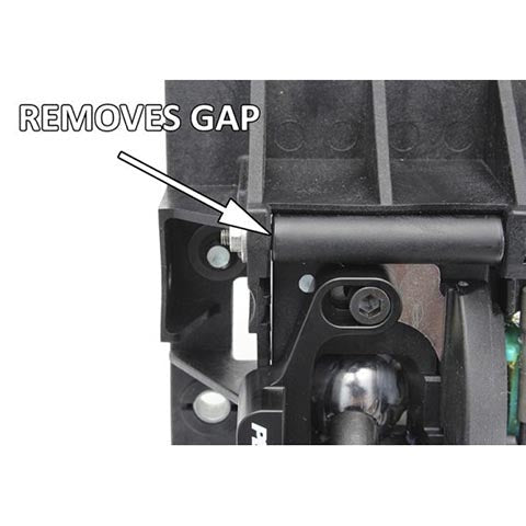 Perrin Super Shift Stop | 2015-2025 Subaru WRX (PSP-INR-02)