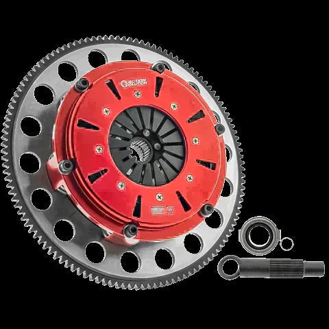 Action Clutch 7.25in Triple Disc Race Kit | 2016-2021 Honda Civic Type-R (ACR-2425-3D)