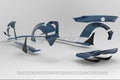 GReddy Rocket Bunny GT Wing Set | 2015-2025 Lexus RC F (17010259)