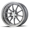 AodHan Wheels DS07 Silver w/ Machined Face 19x9.5 | 5x114.3 (DS71995511422SMF)