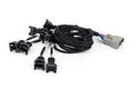 Haltech LS Ev1 Injector Sub-Harnes | Nexus Rebel LS (HT-186501)