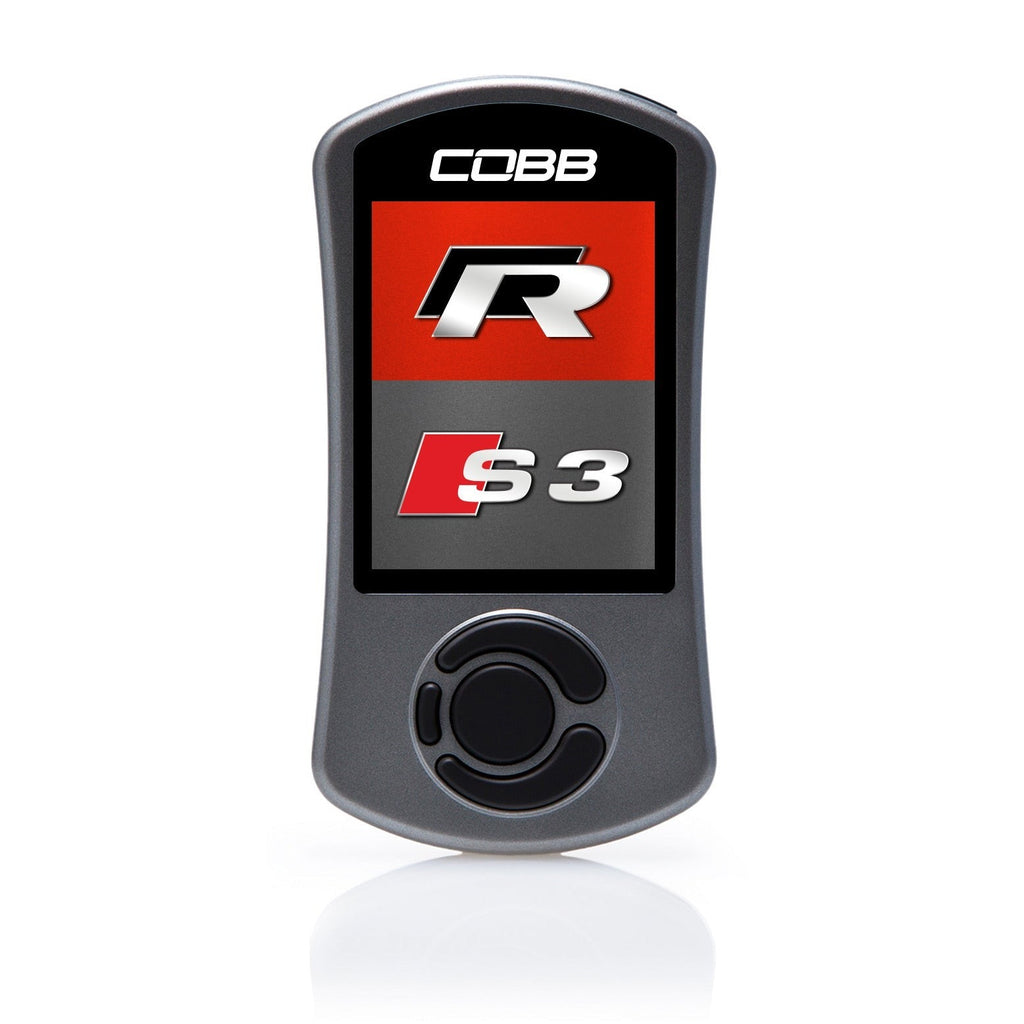 COBB Stage 1 + Flex Fuel Power Package | 2015-2019 MK7/7.5 Golf R & 2015-2020 Audi S3 (VLK0030010FF)