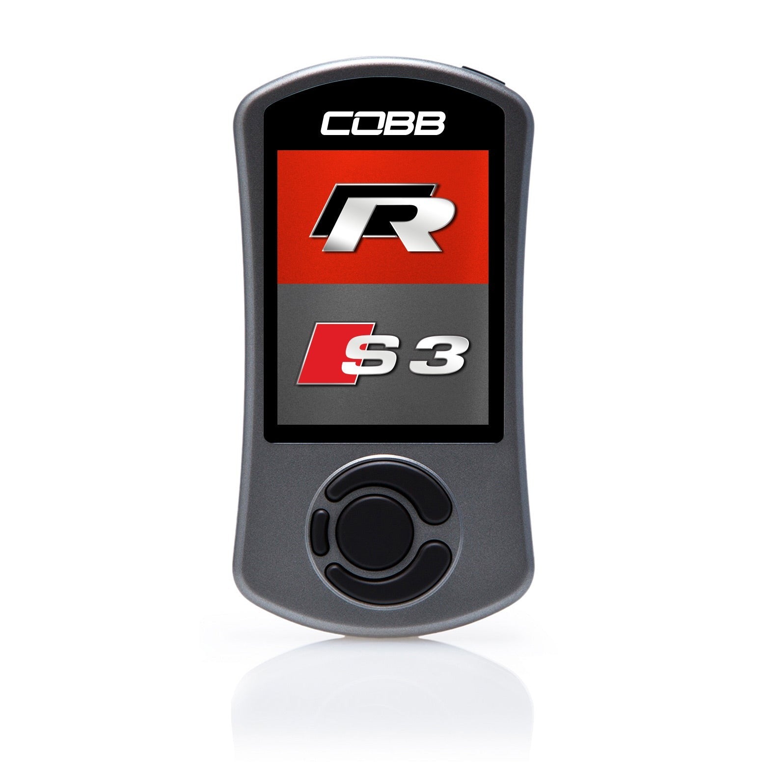 COBB Stage 1 + Flex Fuel Power Package | 2015-2019 MK7/7.5 Golf R & 2015-2020 Audi S3 (VLK0030010FF)