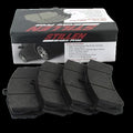 Stillen Rear Brake Pads | 2000-2009 Honda S2000 (D5372)