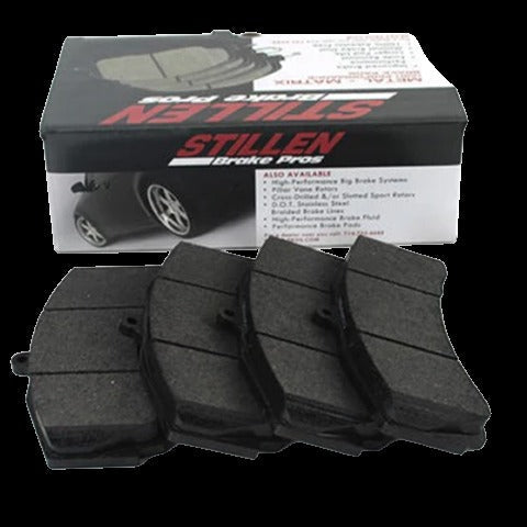 Stillen Rear Brake Pads | 2000-2009 Honda S2000 (D5372)