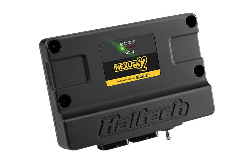 Haltech Nexus S2 ECU | Engines Up to 4 Cylinders or 2 Rotors (HT-212000)