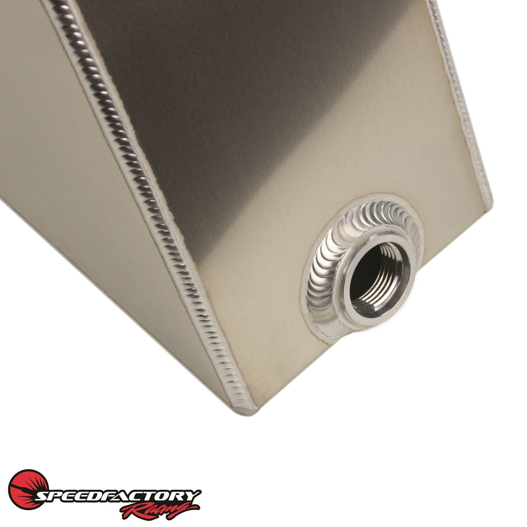 SpeedFactory Racing Battery Location Fuel Cell | 1994-2001 Acura Integra, and 1992-2000 Honda Civic (SF-02-092)