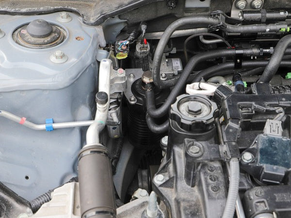 PRL Motorsport Helix Air Oil Separator | 2022–2026 Honda Civic / Acura Integra 1.5T (PRL.1054.1)