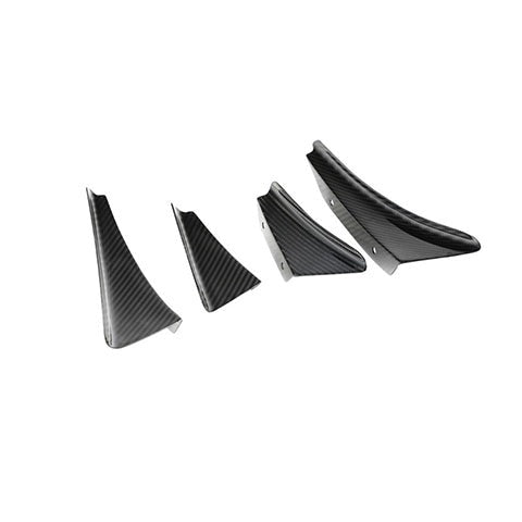 APR Performance Front Bumper Canards | 2023+ Honda Civic Type-R (AB-923002)