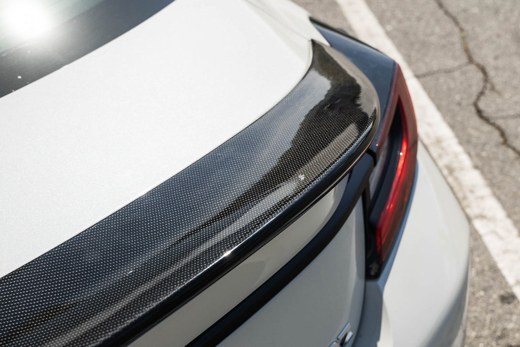 StreetHunter Designs 2nd Gen BRZ/GR86 Rear Trunk Spoiler | 2022+ BRZ / GR86 (SHD-BRZGR86-SPL)