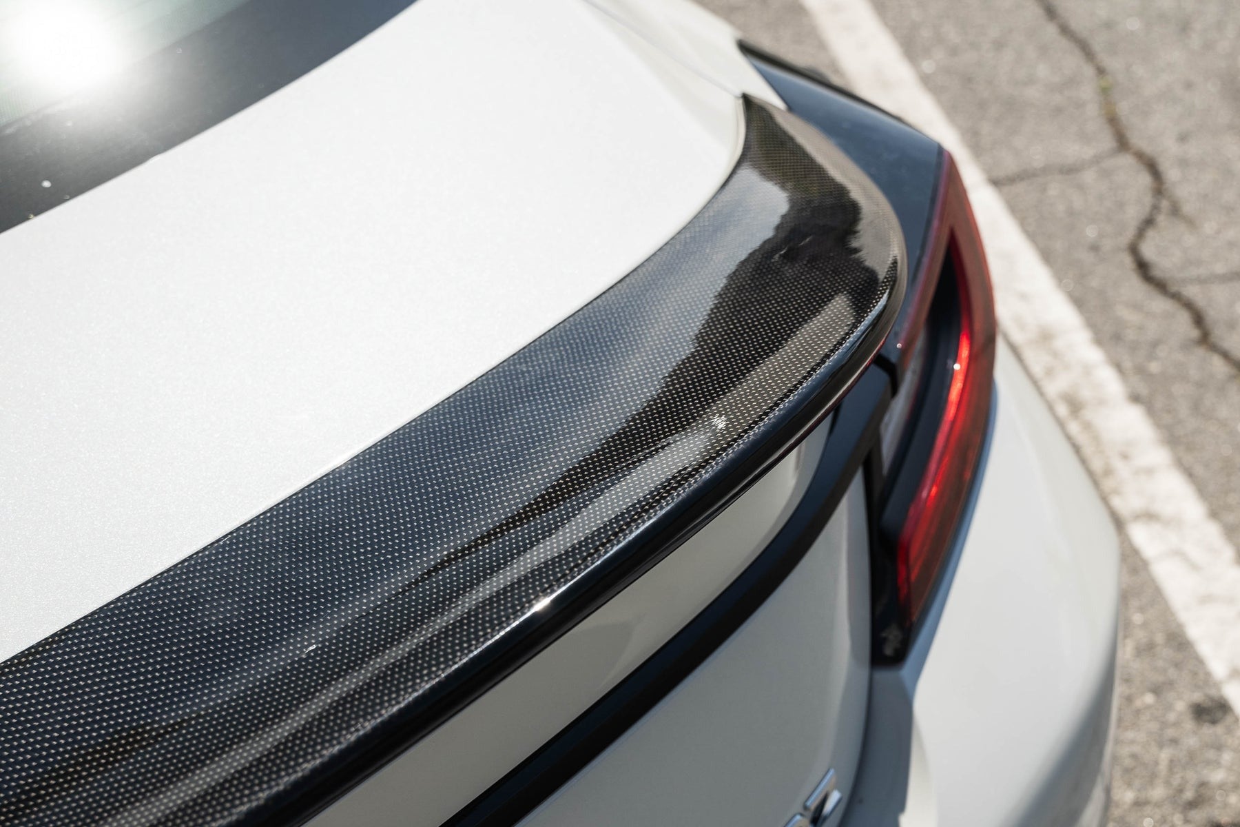 StreetHunter Designs 2nd Gen BRZ/GR86 Rear Trunk Spoiler | 2022+ BRZ / GR86 (SHD-BRZGR86-SPL)