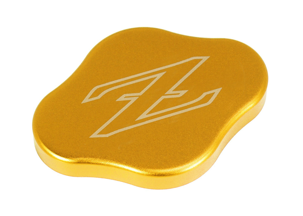 ZSPEC Billet Fluid Reservoir Cap Cover | 2023+ Nissan Z (00843612134325)