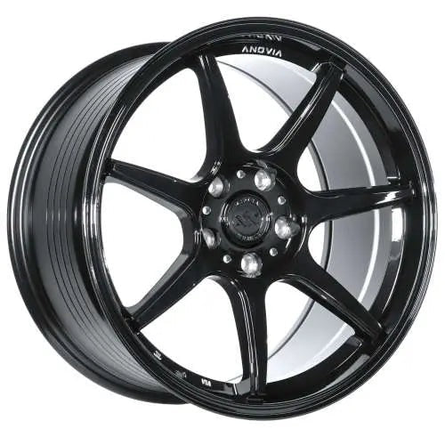 Anovia Kano Gloss Black 18x9.5 +35 | 5x114.3 (ANO108189551143573GB)
