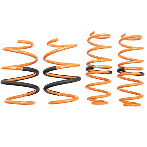 Megan Racing Lowering Springs | 2022+ Honda Civic Base/Si (MR-LS-HC22)
