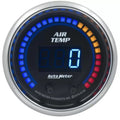 Autometer 2-1/16" 0-300 oF Dual Channel Intake Air Temp Gauge Cobalt | Universal (6158)