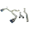 ISR Performance RC Series Exhaust | 2009-2015 Hyundai Genesis 3.8L (IS-RCE-GEN38)