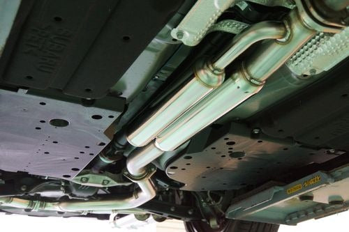 HKS Legamax Sport Catback Exhaust | 2022+ Subaru WRX (31021-AF026)