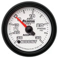 Autometer 2-1/16" 30 IN HG/30 PSI Vacuum/Boost Gauge Phantom II | Universal (7559)