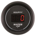 Autometer 2-1/16" 0-340 °F Digital Water Temperature Gauge SPORT-COMP | Universal (6337)