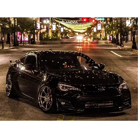 Anovia Kano Chrome 15x8 +25 | 4x100 (ANO108158041002573CH)