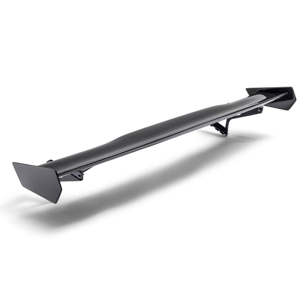 Seibon GT-style Carbon Fiber Rear Spoiler | 2023+ Honda Civic Type R (RS23HDCVR-GT)