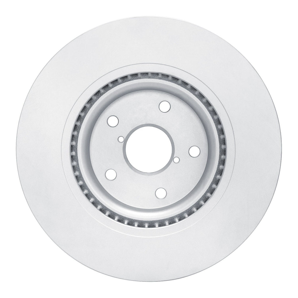 DFC GeoSPEC Coated Front Rotor | Multiple Subaru Fitments (604-13049)