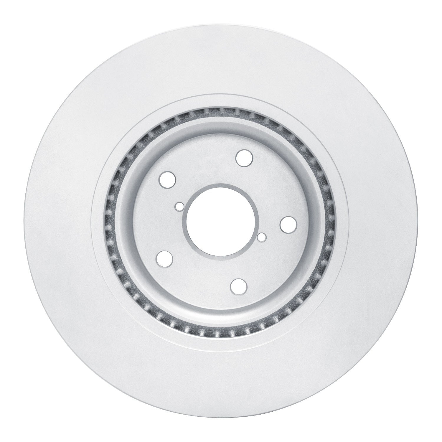 DFC GeoSPEC Coated Front Rotor | Multiple Subaru Fitments (604-13049)