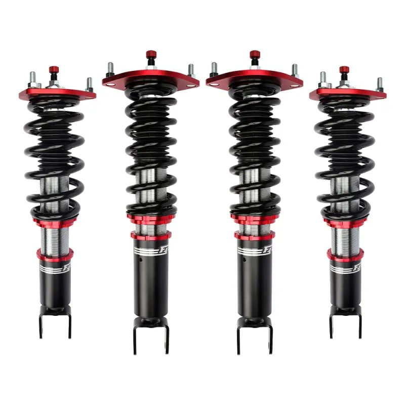 Function & Form Type 3 Coilover | 1996-2000 Honda Civic (38100296)