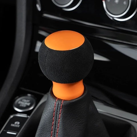 Billetworkz Fusion Shift Knob Weighted - 6-Speed | 2013-2020 Subaru BRZ/Scion FR-S/Toyota 86, and 2022+ Subaru BRZ/Toyota GR86 (BW-KNB-BRZ-VEL6)