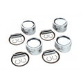 Tomei Forged Piston Set - 86.50mm | 1989-1998 Nissan 240SX (TA202A-NS08D)