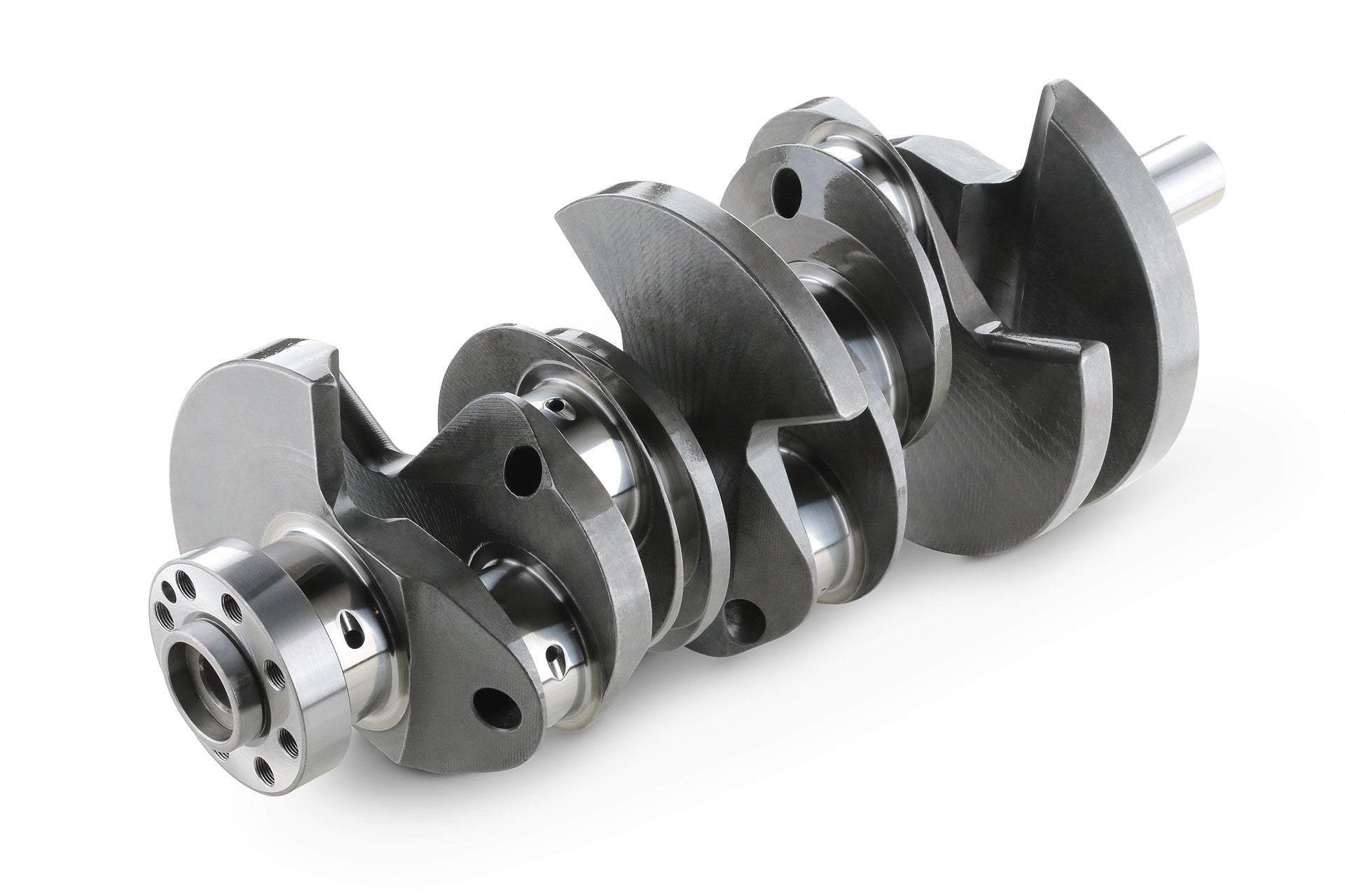 Tomei Forged Billet 5 Counterweight Crankshaft - 94.4mm | 2009-2024 Nissan GT-R (TA204D-NS01A)