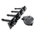 SpeedFactory Racing B-Series VTEC Coil On Plug Adapter Plate and Coil on Plug Combo Kits | 1994-2001 Acura Integra and 1999-2000 Honda Civic Si (SF-02-002)