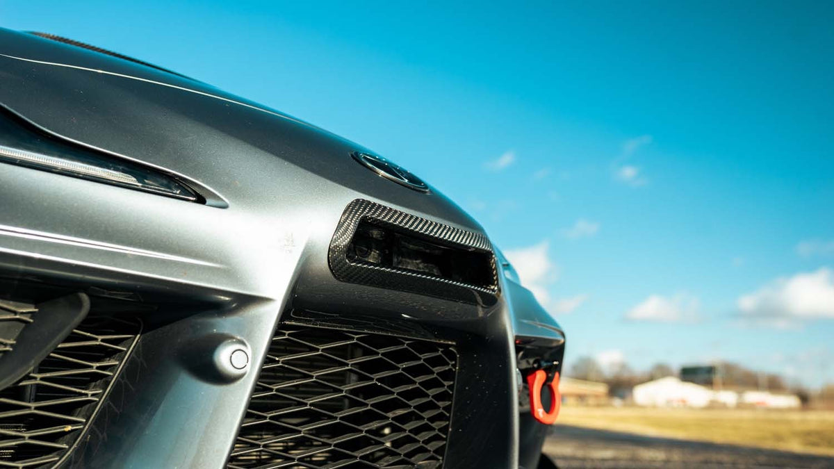 Verus Engineering Intake Duct | 2020-2026 Toyota Supra (A0458A)