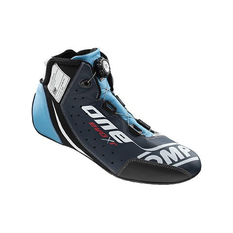 OMP One Evo X R Racing Shoes (IC0-0805-B01)