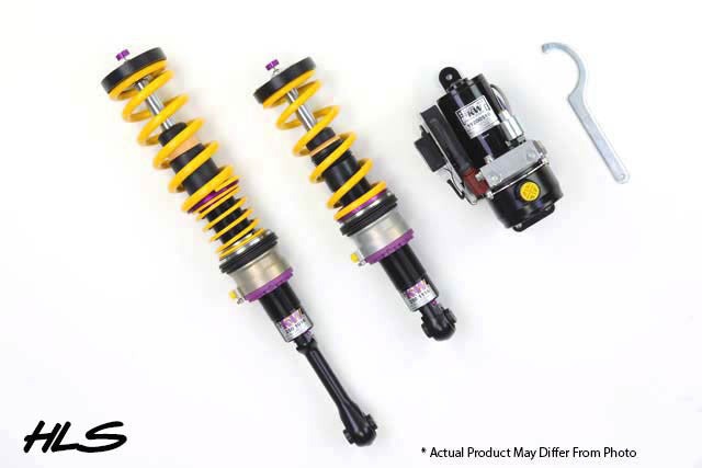 KW HLS 2 Complete Kit w/ Coilover V3 Kit | 2009-2024 Nissan GT-R (35285206)