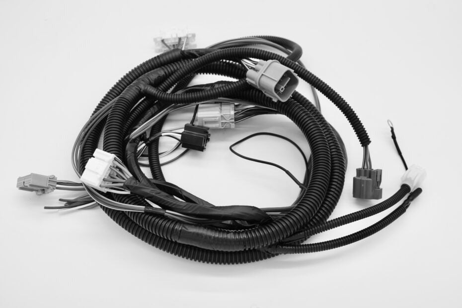 Hasport K-Swap ECU Wiring Conversion Kit | 1996-2000 Honda Civic (EKWK)