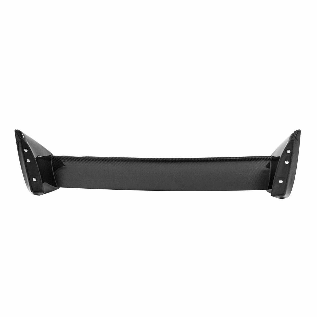 Seibon OEM Carbon Fiber Rear Spoiler | 2003-2005 Mitsubishi Lancer EVO VIII/IX (RS0305MITEVO8)