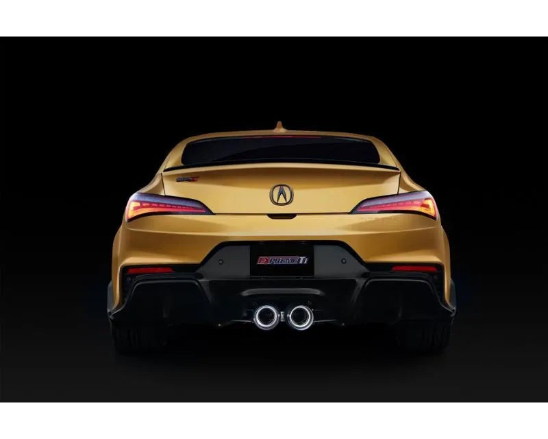 Tomei Expreme Ti Full Titanium Catback | 2024+ Acura Integra Type-S (TB6090-HN06F)