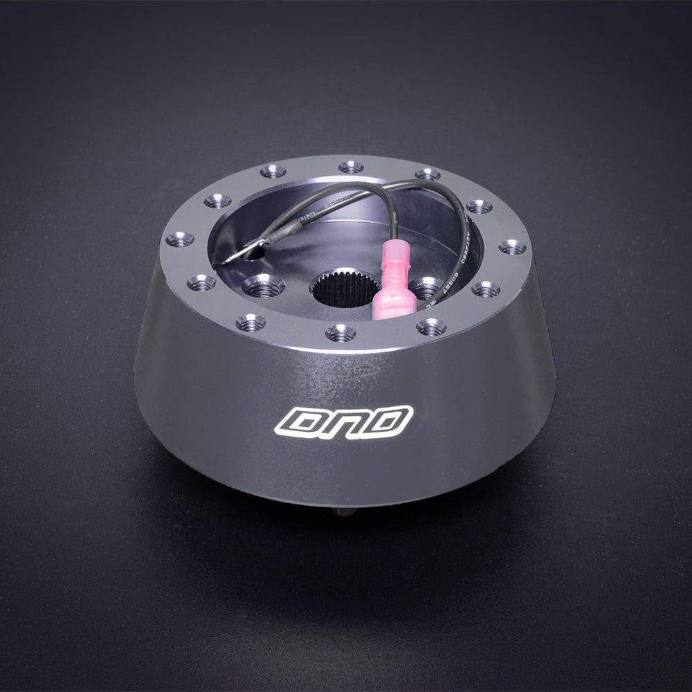 DND Low Profile Hub Kit | Multiple Nissan Fitments (SH-NS1-BK)