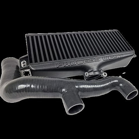 Process West Top Mount Intercooler Kit | 2022+ Subaru WRX (PWTMIC17)