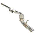 STM Stainless Single-Exit Catback Exhaust | 2022+ Subaru WRX (STM-VBWRX-EXSE-SS)
