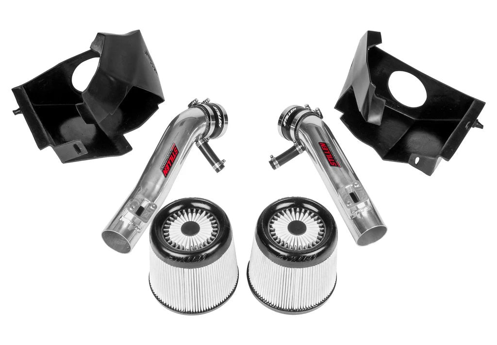 Stillen Gen 2 Air Intake Kit - Dry Filter | 2014-2015 Infiniti Q50 (403230DF)