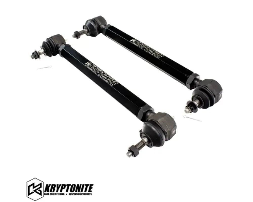 Kryptonite Death Grip Tie Rods | KRTR88