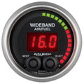 Autometer 2-1/16" 6:1-20:1 AFR Air/Fuel Ratio-Pro Gauge Elite | Universal (5678)