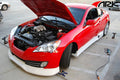 ARK Full Body Kit | 2010-2012 Hyundai Genesis Coupe (CF0702-0000)